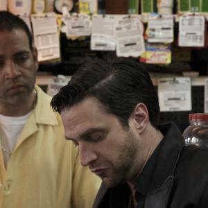 TROUBLE IN THE HEIGHTS with RAUL ESPARZA