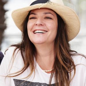 Lynne Ramsay at event of We Need to Talk About Kevin 2011