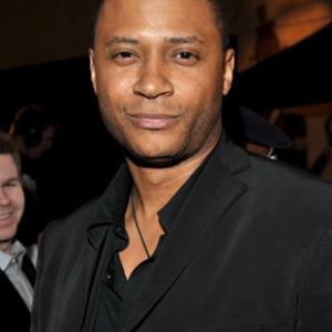 David Ramsey at event of Mother and Child 2009