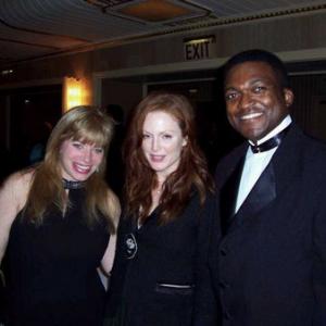 Emily Just Ramsay, Julianne Moore, Gary Anthony Ramsay