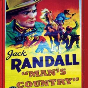 Addison Randall in Man's Country (1938)