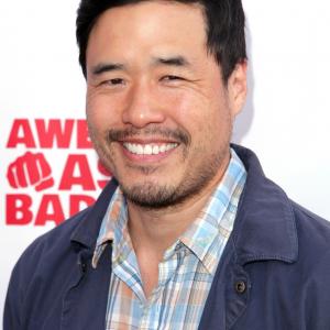 June Randall and Randall Park at event of Awesome Asian Bad Guys 2014
