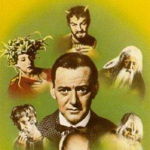 Tony Randall in 7 Faces of Dr Lao 1964