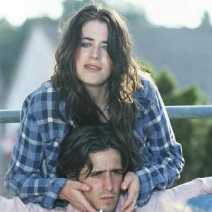 Still of James Ransone and Claire Titelman in The Good Humor Man 2005