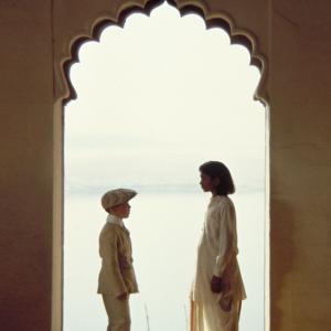 Still of Corey Carrier and Hemanth Rao in The Young Indiana Jones Chronicles 1992