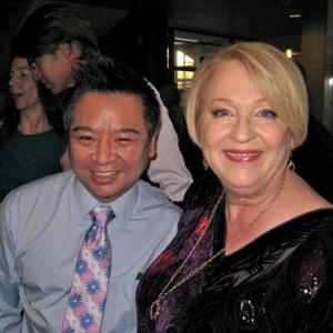 Rex Lee and Dale Raoul at the Season 5 True Blood Premiere Party