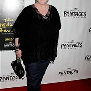 Dale Raoul Attends The Addams Family Opening Night at The Pantages  Photo by Tibrina Hobson  Wire Image