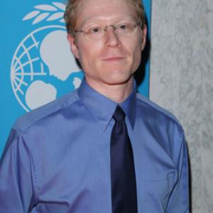 Anthony Rapp at event of Voces inocentes 2004