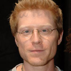 Anthony Rapp at event of Rent 2005