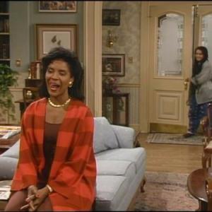 Still of Phylicia Rashad in The Cosby Show 1984