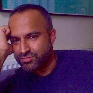 writerdirector Ian Iqbal Rashid