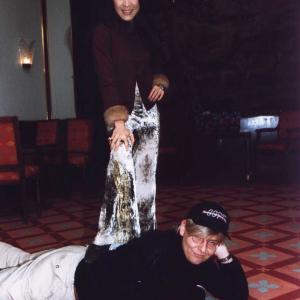 Jesper W Rasmussen toppled by Michelle Yeoh on Bond film Tomorrrow Never Dies