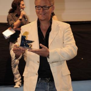 Jesper W Rasmussen receives first prize at GIFFONI for See You