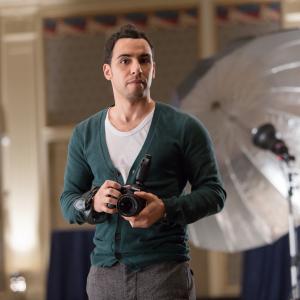 Victor Rasuk in Fifty Shades of Grey 2015