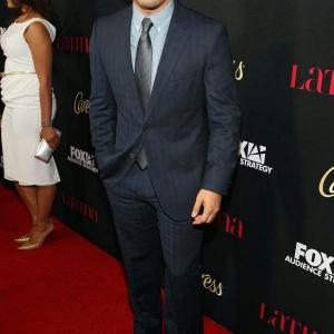 Actor Victor Rasuk attends Latina Magazine's 