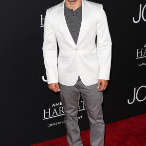 Actor Victor Rasuk attends a screening of Open Road Films and Five Star Feature Films' 'Jobs' at Regal Cinemas L.A. Live on August 13, 2013 in Los Angeles, California.