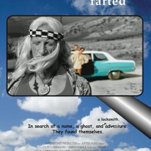ZACHARIA FARTED poster  with C Ernst Harth