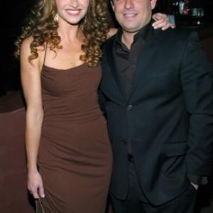 Rebecca Gayheart and Brett Ratner