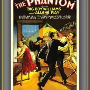 Allene Ray and Guinn Big Boy Williams in The Phantom 1931