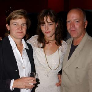 Parker Posey Ellen Kuras and Bingham Ray at event of Personal Velocity Three Portraits 2002