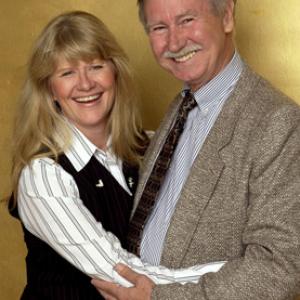Judith Ivey and Bill Raymond at event of What Alice Found 2003
