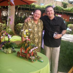 John Lasseter and Bradley Raymond