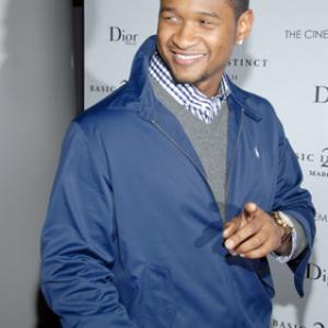 Usher Raymond at event of Basic Instinct 2 (2006)
