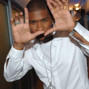 Usher Raymond at event of Total Request Live 1999