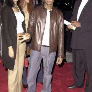 Usher Raymond at event of Narkotiku kelias 2000