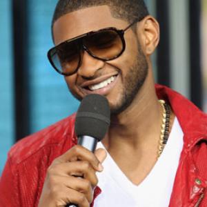 Usher Raymond at event of Total Request Live (1999)
