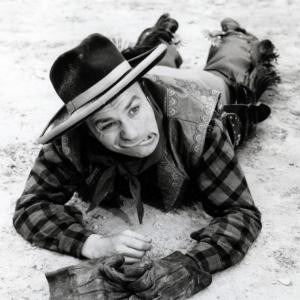 Still of Fernand Raynaud in Fernand cowboy 1956