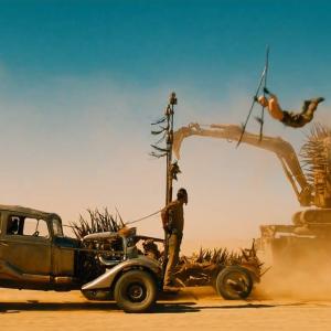 Mad Max: Fury Road. stunt double: Slit