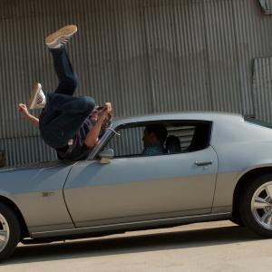 '21 Jump Street' stunt double: Channing Tatum