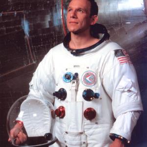 Michael Raynor as Apollo 15 Astronaut Al Worden From the Earth to the Moon Tom HanksHBOImagine Ent