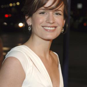 Elizabeth Reaser at event of The Family Stone (2005)
