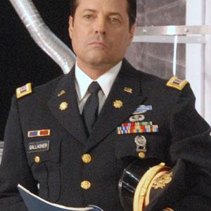 Jeff as General Richmond in 