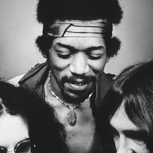 Jimi Hendrix, John Mitchell, Noel Redding