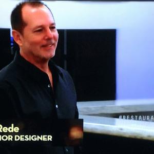 Roy Rede, on CNBC's Restaurant Startup