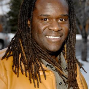 Markus Redmond at event of If I Had Known I Was a Genius (2007)