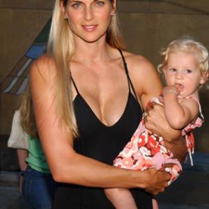 Gabrielle Reece at event of Riding Giants 2004