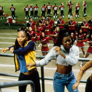 Still of Gabrielle Union, Shamari Fears, Natina Reed and Brandi Williams in Bring It On (2000)