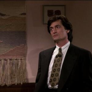 Still of Roger Rees in Cheers 1982