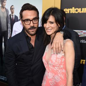 Jeremy Piven, Perrey Reeves