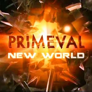 PRIMEVAL: NEW WORLD, created by Judith & Garfield Reeves-Stevens, based on the UK series, PRIMEVAL, airing on SPACE, Fall 2012.