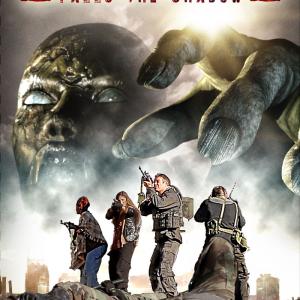 I play the role of Tinker Barnes in Zombie Warz: Falls The Shadow