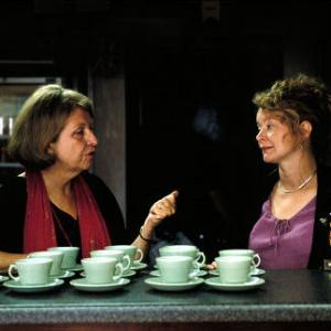 Still of Cathryn Bradshaw and Anne Reid in The Mother (2003)