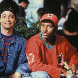 Still of Christopher Martin and Christopher Reid in House Party 3 (1994)