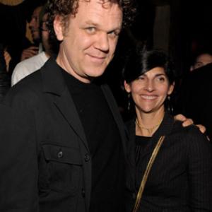 John C. Reilly at event of Youth in Revolt (2009)