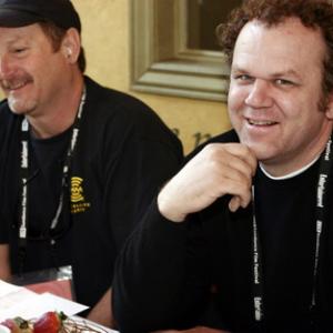John C. Reilly and Stacy Peralta