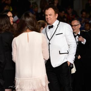 John C Reilly at event of The Lobster 2015